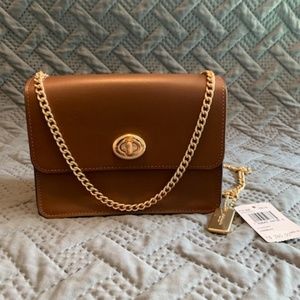 NWT Coach Leather Bowery Crossbody